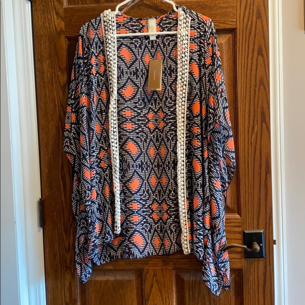 Brand new top